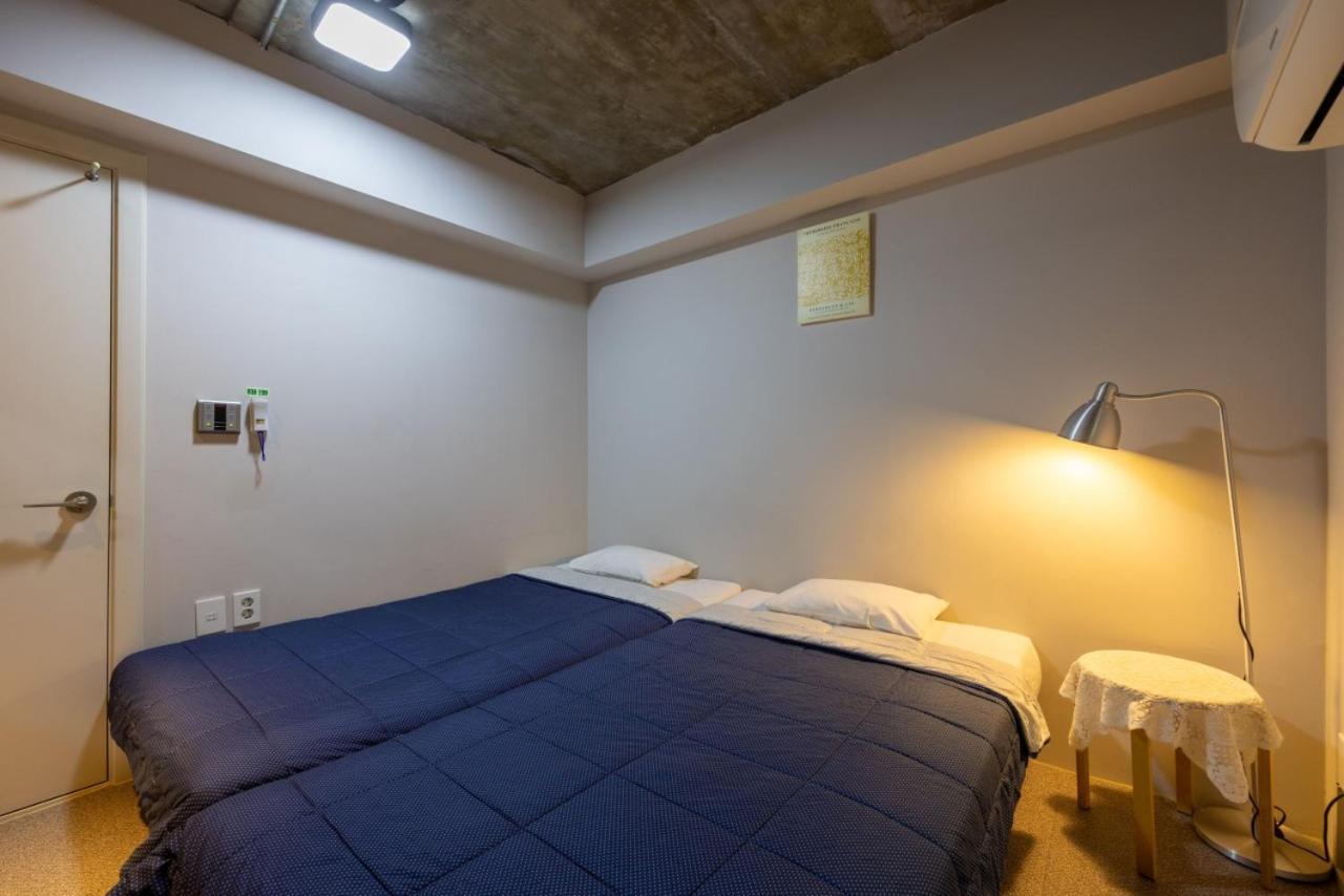 Hotel Junoh Seul Dış mekan fotoğraf