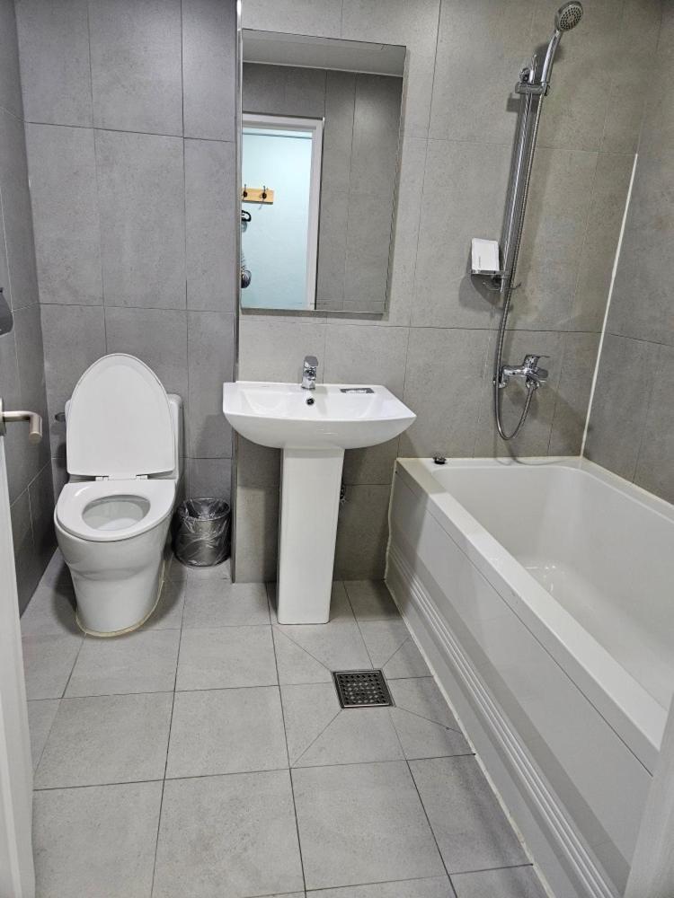 Hotel Junoh Seul Dış mekan fotoğraf